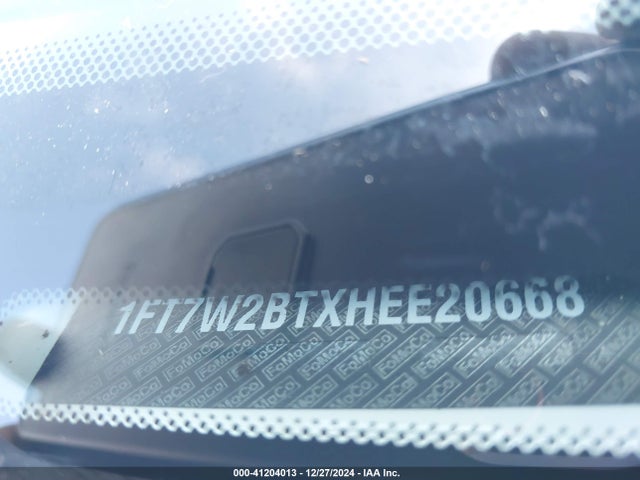 Ford F-250 Xlt 2017 1FT7W2BTXHEE20668 Image 18