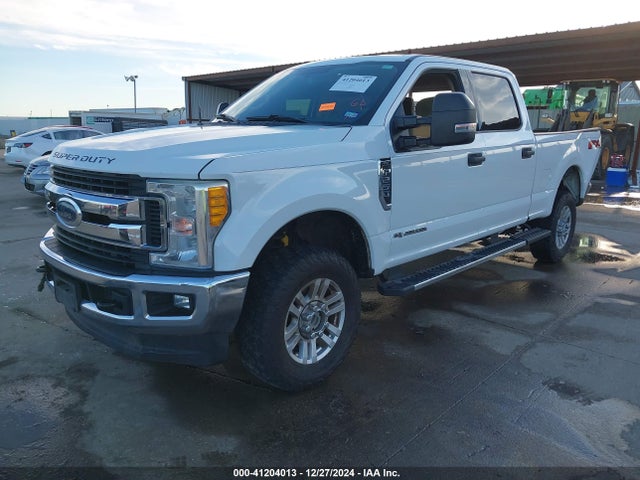 Ford F-250 Xlt 2017 1FT7W2BTXHEE20668 Image 2