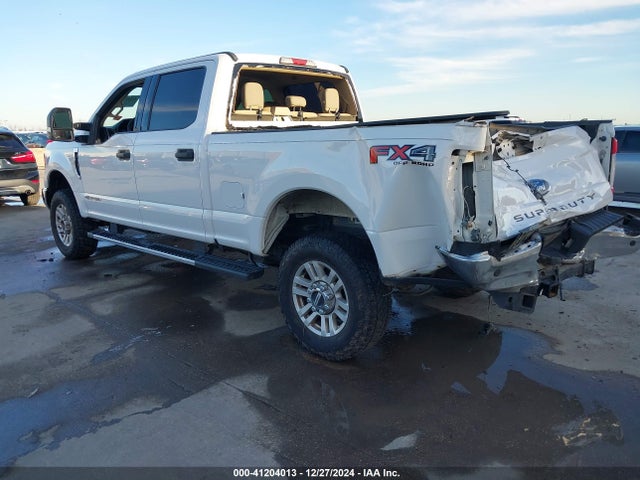 Ford F-250 Xlt 2017 1FT7W2BTXHEE20668 Image 3