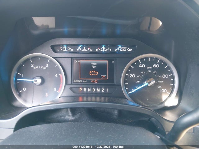 Ford F-250 Xlt 2017 1FT7W2BTXHEE20668 Image 7