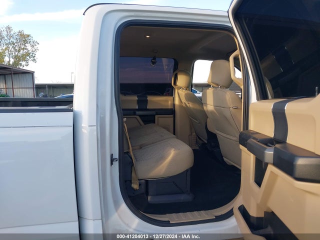 Ford F-250 Xlt 2017 1FT7W2BTXHEE20668 Image 8