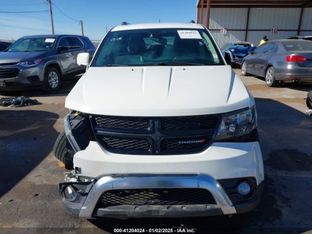 3C4PDCGG7KT764151 Dodge Journey Crossroad