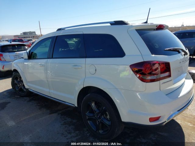 3C4PDCGG7KT764151 Dodge Journey Crossroad