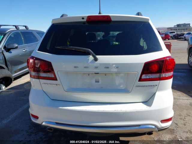 3C4PDCGG7KT764151 Dodge Journey Crossroad