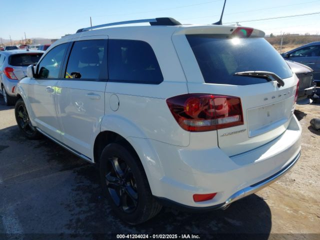 3C4PDCGG7KT764151 Dodge Journey Crossroad