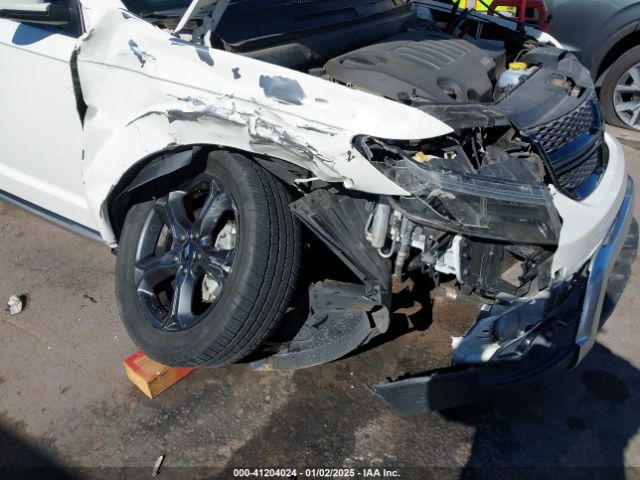 3C4PDCGG7KT764151 Dodge Journey Crossroad