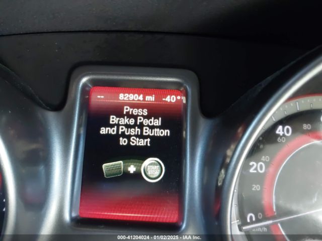 3C4PDCGG7KT764151 Dodge Journey Crossroad