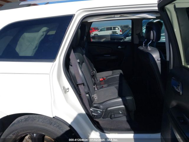 3C4PDCGG7KT764151 Dodge Journey Crossroad