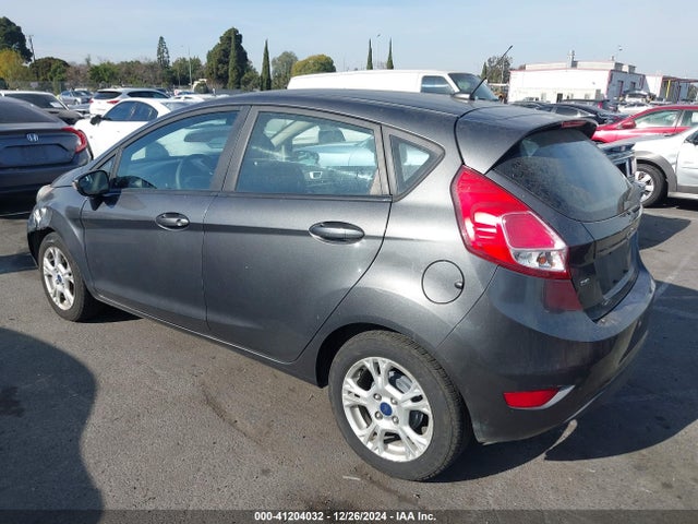 Ford FIESTA SE 2016 3FADP4EJ1GM158267 Image 3