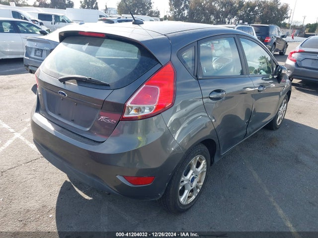 Ford FIESTA SE 2016 3FADP4EJ1GM158267 Image 4