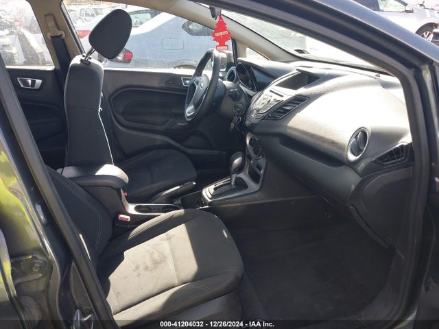 Ford FIESTA SE 2016 3FADP4EJ1GM158267 Image 5