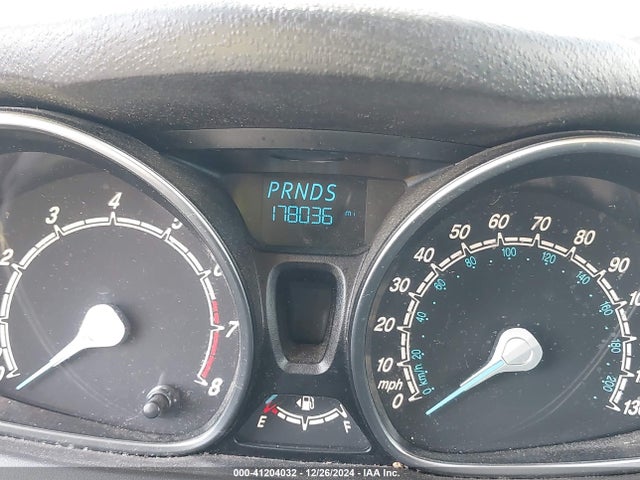 Ford FIESTA SE 2016 3FADP4EJ1GM158267 Image 7