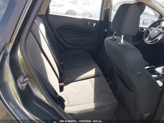 Ford FIESTA SE 2016 3FADP4EJ1GM158267 Image 8