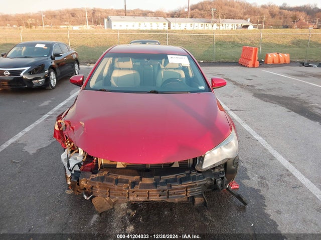 Toyota CAMRY SE 2015 4T1BF1FK9FU891599 Image 12