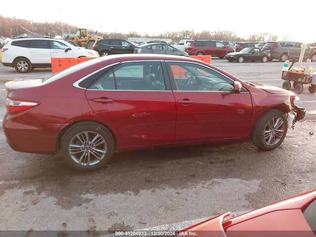 Toyota CAMRY SE 2015 4T1BF1FK9FU891599 Image 13