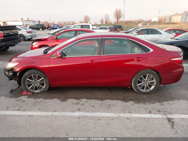 Toyota CAMRY SE 2015 4T1BF1FK9FU891599 Image 14