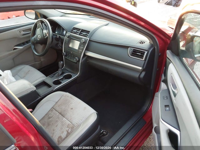 Toyota CAMRY SE 2015 4T1BF1FK9FU891599 Image 5