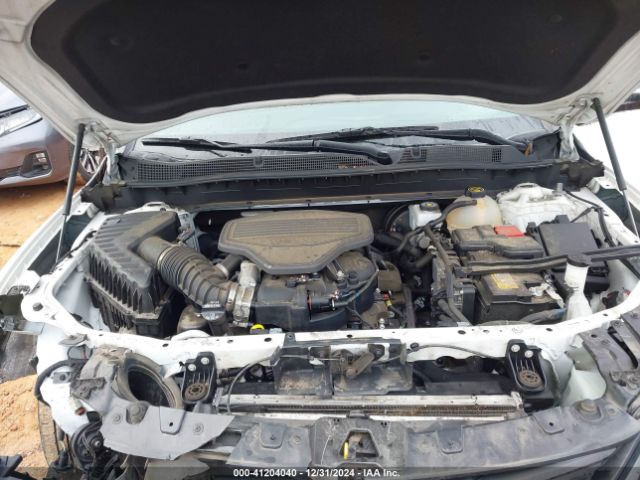 3GNKBDRS5MS520988 Chevrolet Blazer Fwd 3lt