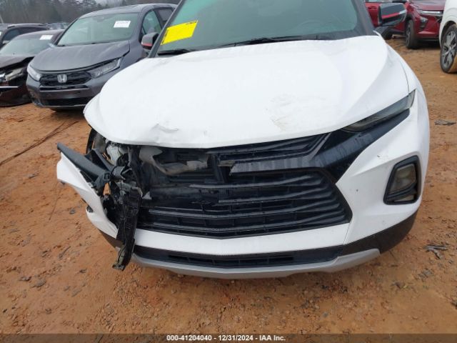 3GNKBDRS5MS520988 Chevrolet Blazer Fwd 3lt