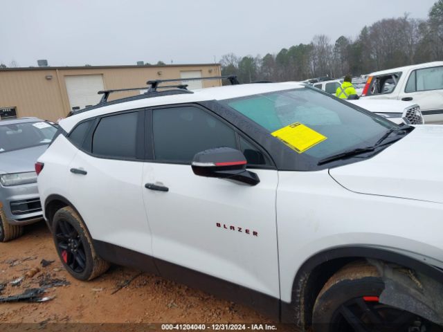 3GNKBDRS5MS520988 Chevrolet Blazer Fwd 3lt