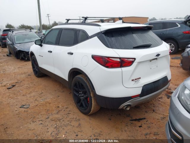 3GNKBDRS5MS520988 Chevrolet Blazer Fwd 3lt