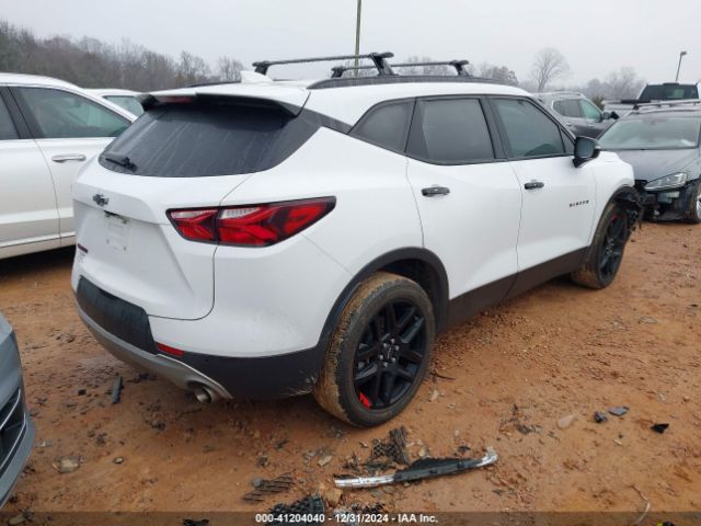 3GNKBDRS5MS520988 Chevrolet Blazer Fwd 3lt