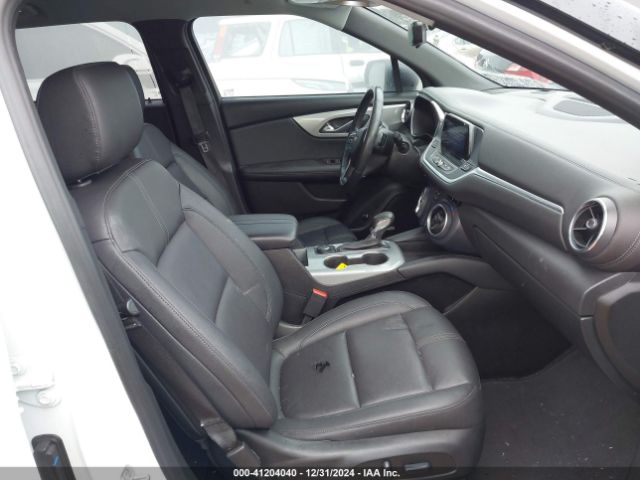 3GNKBDRS5MS520988 Chevrolet Blazer Fwd 3lt