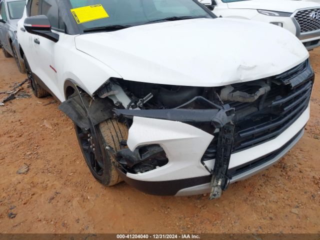 3GNKBDRS5MS520988 Chevrolet Blazer Fwd 3lt