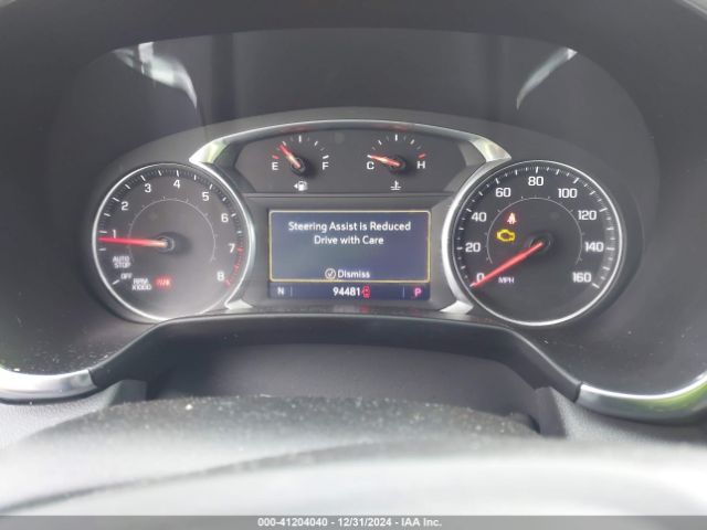 3GNKBDRS5MS520988 Chevrolet Blazer Fwd 3lt