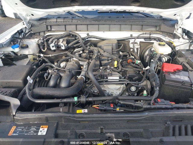 Ford Bronco Outer Banks 2022 1FMDE5BH0NLB71206 Image 10
