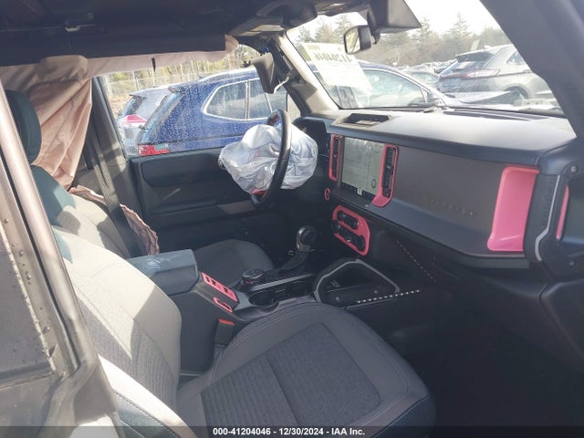 Ford Bronco Outer Banks 2022 1FMDE5BH0NLB71206 Image 5
