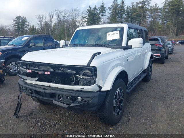 Ford Bronco Outer Banks 2022 1FMDE5BH0NLB71206 Image 6