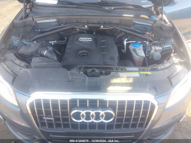 Audi Q5 2.0t Premium 2016 WA1L2AFP1GA011802 Image 10