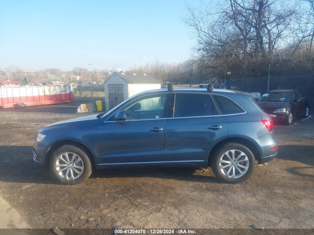 Audi Q5 2.0t Premium 2016 WA1L2AFP1GA011802 Image 14