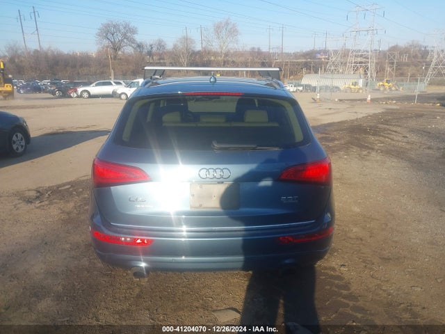Audi Q5 2.0t Premium 2016 WA1L2AFP1GA011802 Image 16
