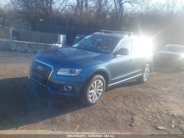 WA1L2AFP1GA011802 Audi Q5 2.0t Premium
