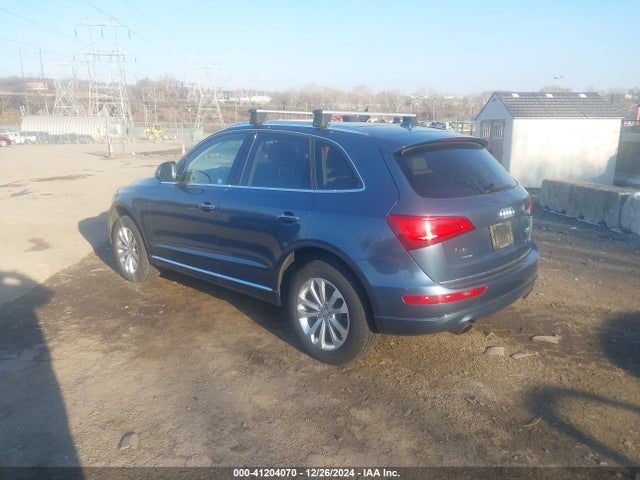 WA1L2AFP1GA011802 Audi Q5 2.0t Premium