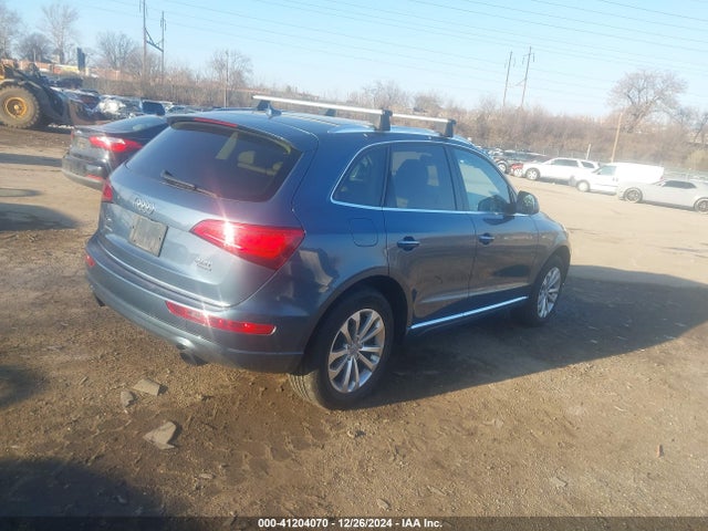 WA1L2AFP1GA011802 Audi Q5 2.0t Premium