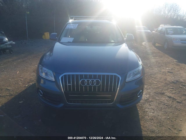 Audi Q5 2.0t Premium 2016 WA1L2AFP1GA011802 Image 6