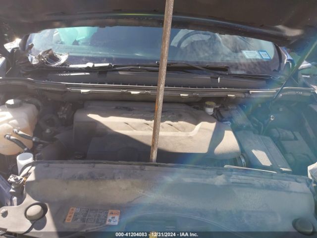 2FMPK4AP8JBC42171 Ford EDGE SPORT