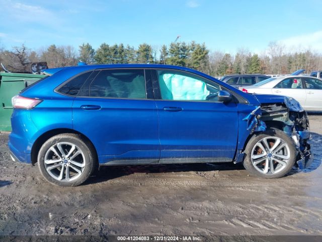 2FMPK4AP8JBC42171 Ford EDGE SPORT