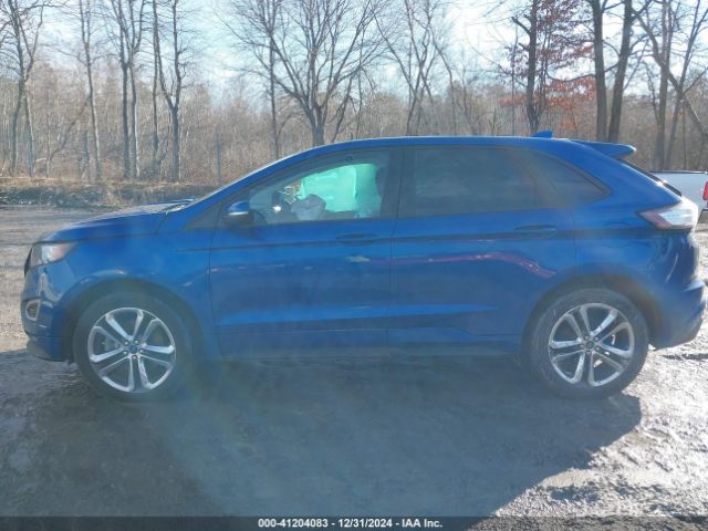 2FMPK4AP8JBC42171 Ford EDGE SPORT