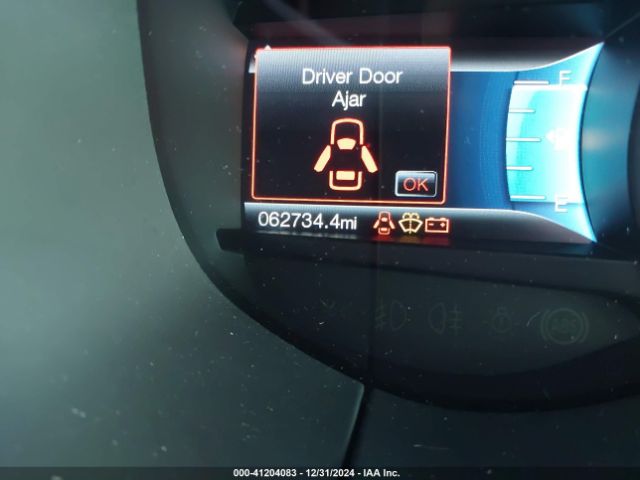 2FMPK4AP8JBC42171 Ford EDGE SPORT