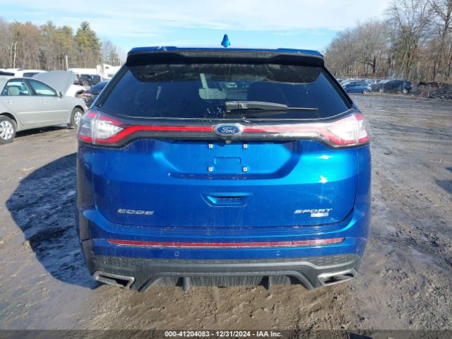 2FMPK4AP8JBC42171 Ford EDGE SPORT