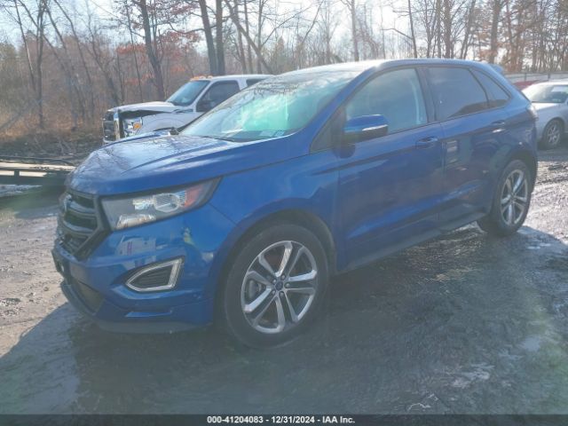 2FMPK4AP8JBC42171 Ford EDGE SPORT