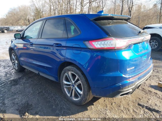 2FMPK4AP8JBC42171 Ford EDGE SPORT