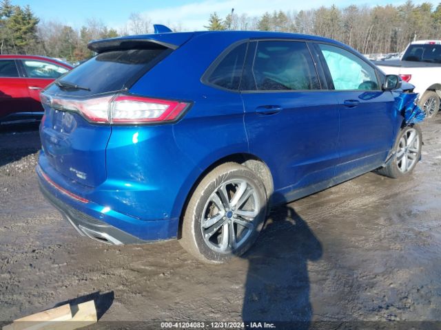 2FMPK4AP8JBC42171 Ford EDGE SPORT