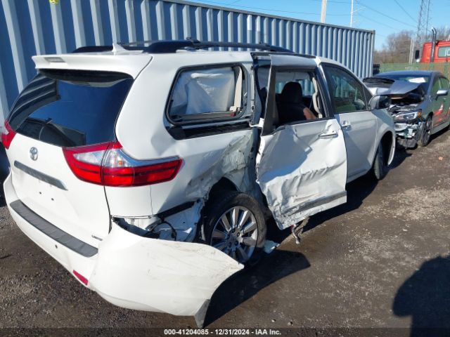 2017 TOYOTA SIENNA 5TDYZ3DCXHS846062 Photo 5