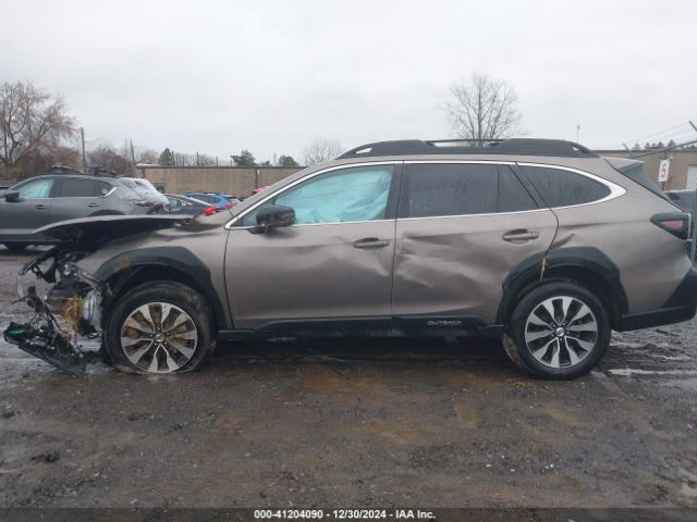 4S4BTANC7R3204729 Subaru Outback Limited