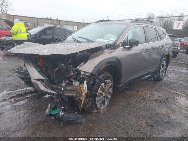 4S4BTANC7R3204729 Subaru Outback Limited